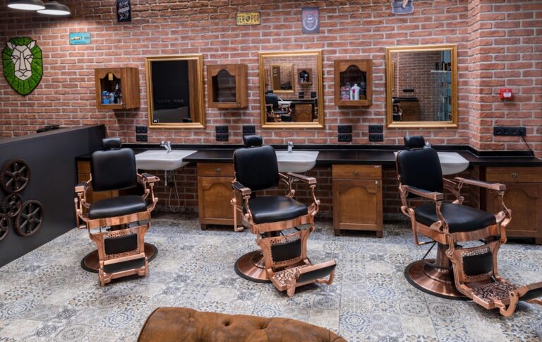 Como fazer uma decoração vintage barbearia perfeita?