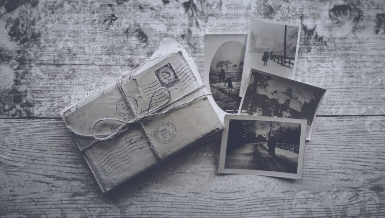 Como deixar a foto estilo vintage