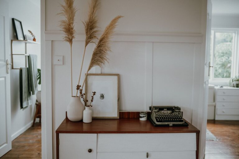 Como decorar una casa estilo vintage