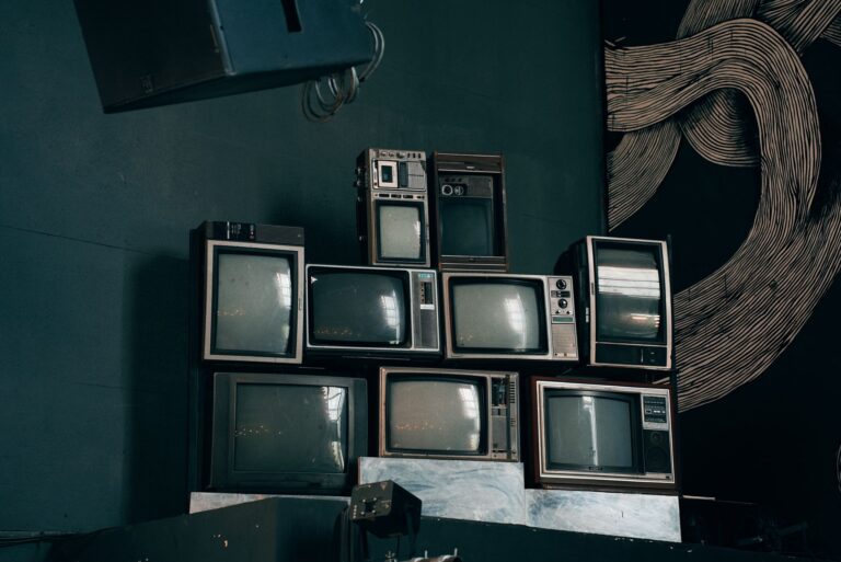 Como escolher um rack vintage para a TV?