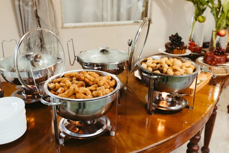Onde comprar buffet retrô online?