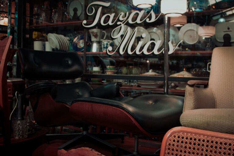 Móveis vintage em promoção: onde encontrar?