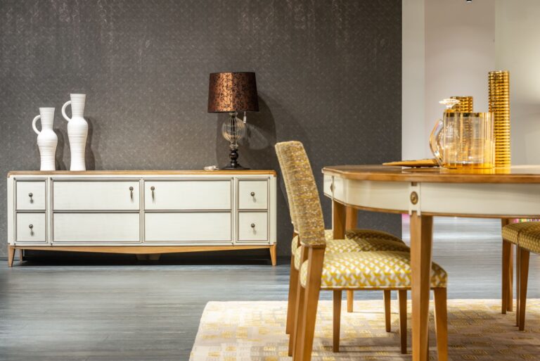 Móveis retrô combinam com decoração moderna?