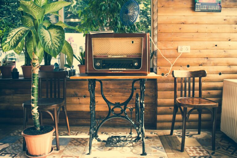 Quais são os principais estilos de decoração vintage?
